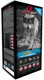 ALPHA SPIRIT Wild Fish 10x200g