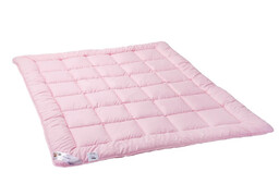 Kołdra antyalergiczna 135x200 Mikrofibra 4 pory roku 1000g