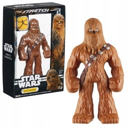 Figurka Stretch Duża Rozciągliwa Chewbacca Star Wars 22cm