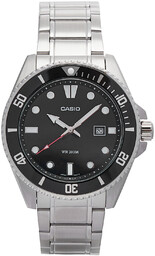 Zegarek Casio MDV-107D-1A1VEF Srebrny