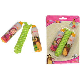 Simba, Masza i Niedźwiedź, skakanka