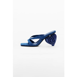 ZAPATILLAS DENIM HEEL