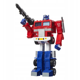 Transformers: Optimus Prime - Retro G1 Autobot Commander