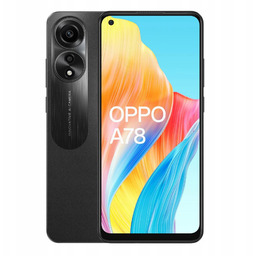 nowy Oppo A78 8/128GB DualSIM 4G Lte Nfc