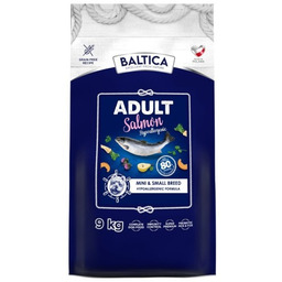 BALTICA EXCELLENT Adult Salmon Hypoallergenic XS / S