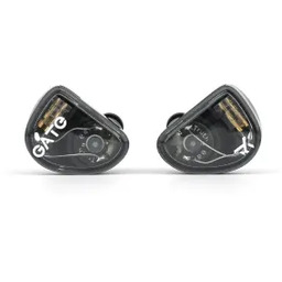 Truthear GATE In-ear Monitor Dokanałowe Bez mikrofonu Czarny