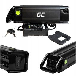 Bateria Do Roweru Elektrycznego 24V E-Bike 11.6Ah Silverfish