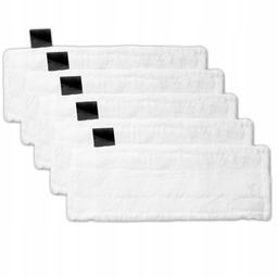 5x Wkład Nakładka Do Mopa Parowego Karcher SC1