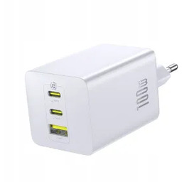 Baseus EnerFill FE11 100W Biały Zasilacz do laptopa