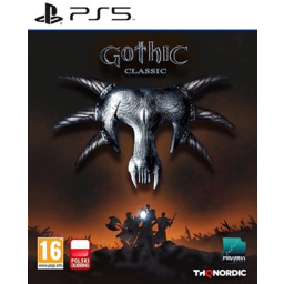 Gra PS5 PLAION Gothic Classic