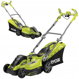 Kosiarka Elektryczna Do Trawy 36CM 1500W Z Koszem