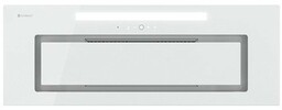 GLOBALO Okap podszafkowy 80cm SILENTIO 80.2 white (bez