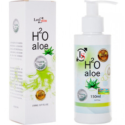 H2O ALOE KOJĄCY ŻEL INTYMNY DLA KOBIET 150