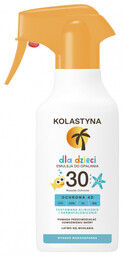 KOLASTYNA - Dla dzieci - Wysoko wodoodporna emulsja
