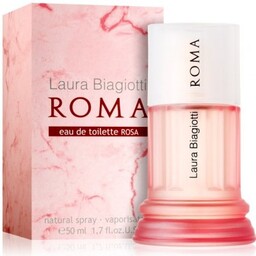 Laura Biagiotti Roma Rosa, Woda toaletowa 25ml