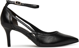 Szpilki Tamaris 1-22436-44 Czarny