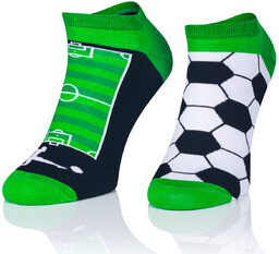 Kolorowe skarpety STOPKI art. 1849 Intenso Football