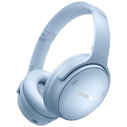 Bose QuietComfort Niebieskie