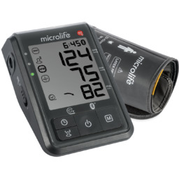 Ciśnieniomierz B6 Afib, Bluetooth migotanie przedsionków zasilacz
