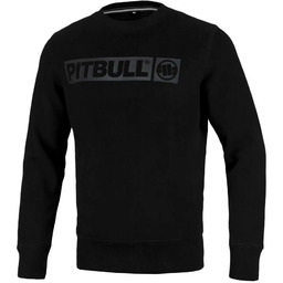 Pit Bull Bluza Bez Kaptura Hilltop Crewneck Black
