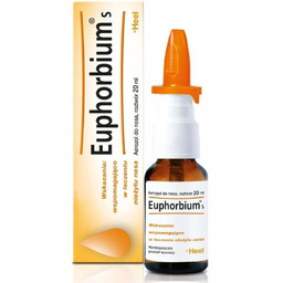HEEL EUPHORBIUM COMPOSITIUM S aerozol - 20 ml