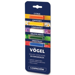 VÖGEL Wkład zapachowy Vac-Aroma (5 sztuk) Zyskaj