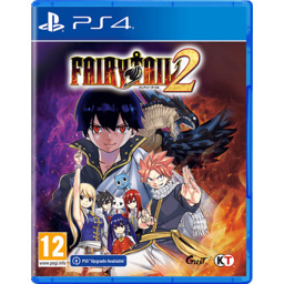 Gra PS4 Fairy Tail 2 (Kompatybilna z PS5)