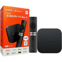 Odtwarzacz Multimedialny Xiaomi Tv Box S 2nd Gen