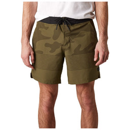 szorty FOX - Vzns Camo Hybrid Short Olive