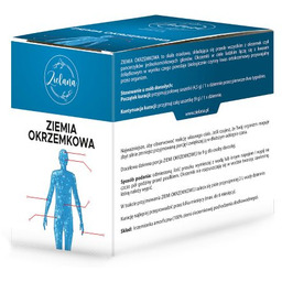 Zielona Ziemia Okrzemkowa - 15 saszetek