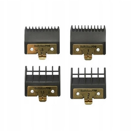 BaByliss PRO, Zestaw ekskluzywnych nasadek do trymerów Skeleton