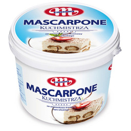 Serek Mascarpone Kuchnia Polska 2 kg