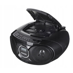 Radioodtwarzacz Philips AZ215B Czarny