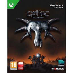 Gra Xbox Series PLAION Gothic Classic
