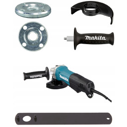 Szlifierka kątowa sieciowa 125mm 1300W Makita GA5050