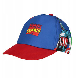 ND39_564974 CZAPKA AVENGERS GRA 3L PUD36