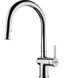 Franke Active J Pull-Out Chrom Bateria kuchenna