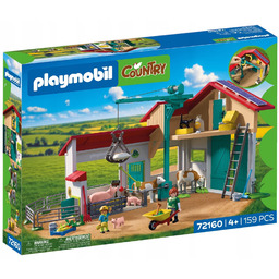 Playmobil Country 72160 Duża farma