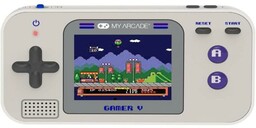 My Arcade Gamer V Classic Purple 220 Games