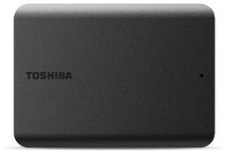 Toshiba Canvio Basics 2022 2TB USB 3.2 Czarny