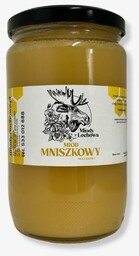 Miód mniszkowy 950g