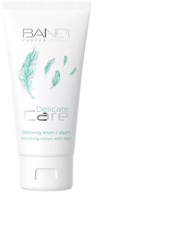 Bandi Delicate Care, odżywczy krem z algami, 50ml