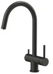 Quadron Caren 3623512BLM Pure carbon Stal szlachetna Bateria