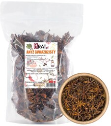 Anyż gwiaździsty 500g