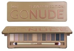 Wibo, Paleta cieni, GO NUDE, SEX APPEAL