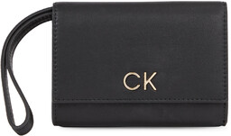 Portfel damski Calvin Klein Re-Lock Bifold & Cardholder