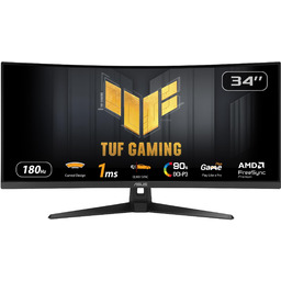 ASUS TUF Gaming VG34VQ3B écran plat de PC