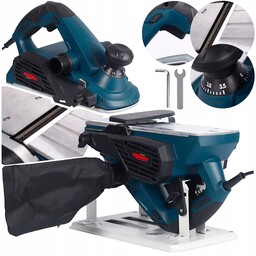 Strug Elektryczny Hebel Do Drewna Heblarka Strugarka Stolarski