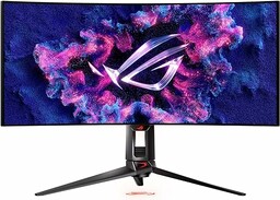 ASUS ROG Swift OLED PG34WCDM  34" UWQHD