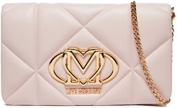 Torebka LOVE MOSCHINO JC4043PP1MLC0601 Różowy